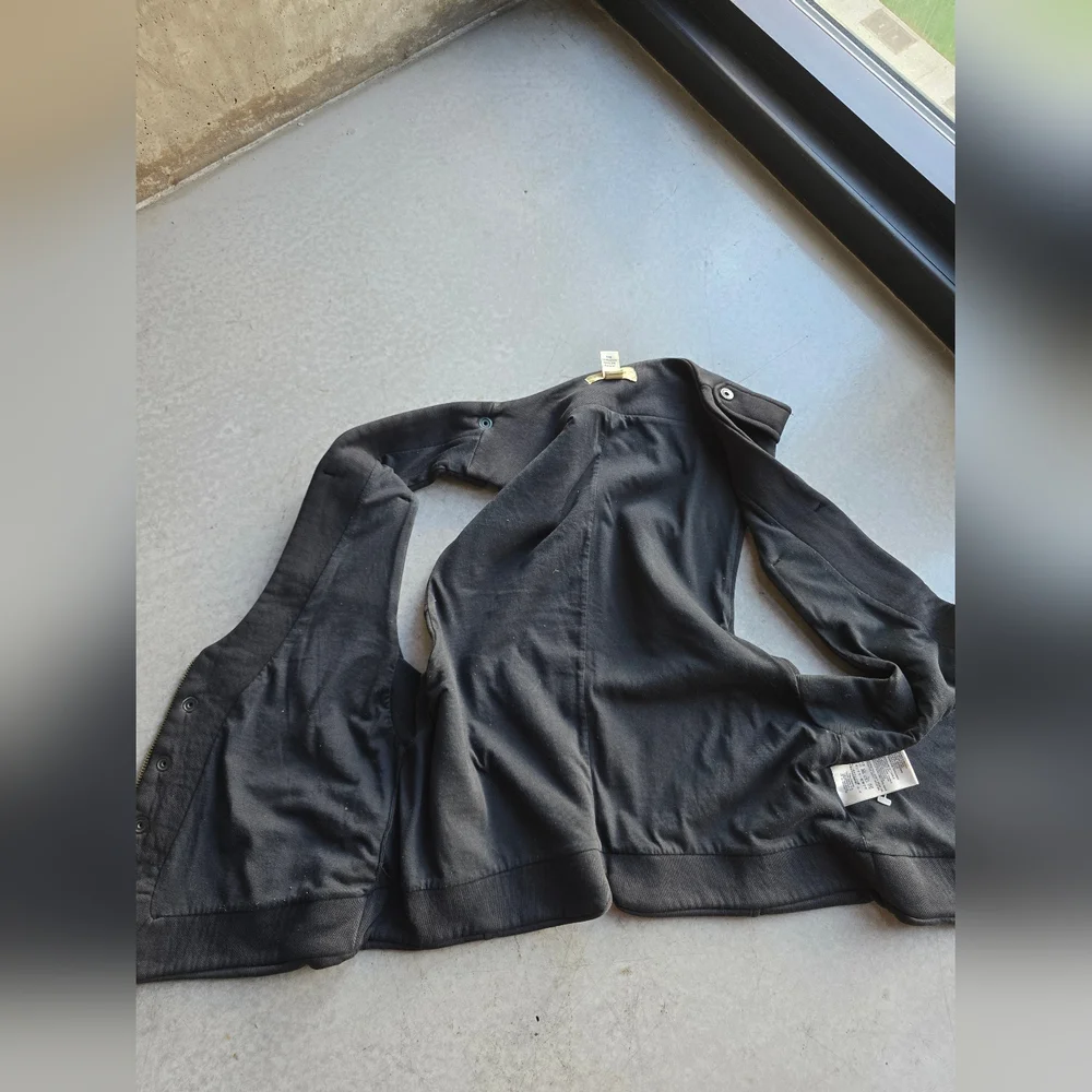 DIESEL dark grey vest size L - Picture 12 of 16